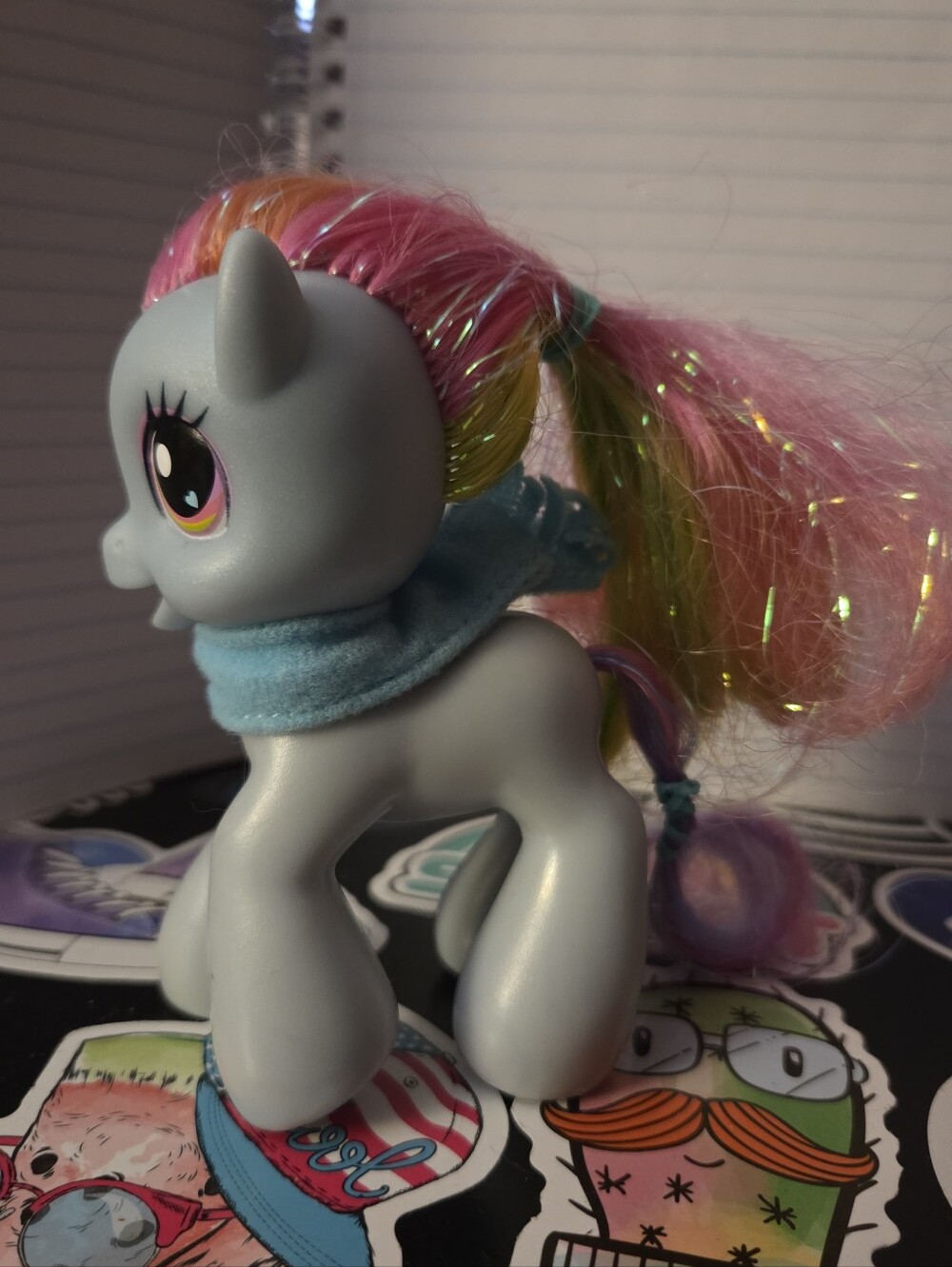 My Little Pony figurines